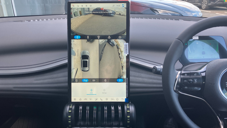 BYD Atto 3 150kW Design 60kWh 5dr Auto Electric Hatchback